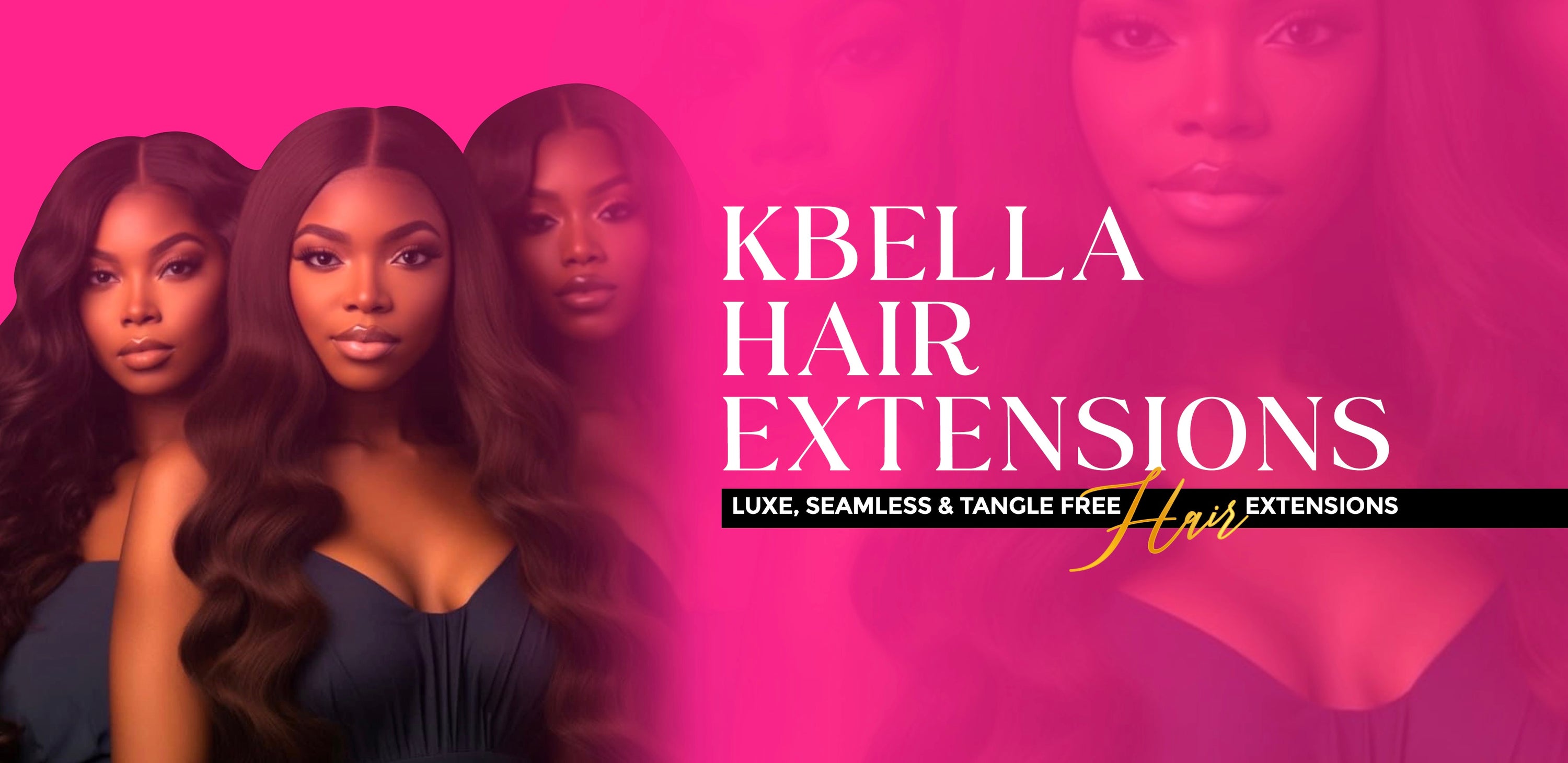 K Bella Hair Extensions